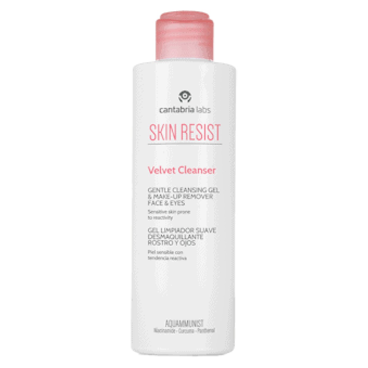 Skin Resist Velvet Cleanser, 200 ml