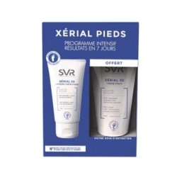 SVR Xerial 50 Creme Extremo para Pés, 50 ml