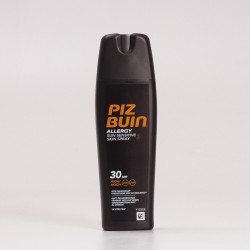  Piz Buin SPF30 Spray Alérgico, 200ml.