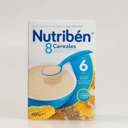 Nutribén Growth Pro+ Milk 800g
