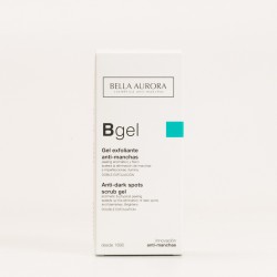 Bella Aurora Bgel esfoliante, 75ml.