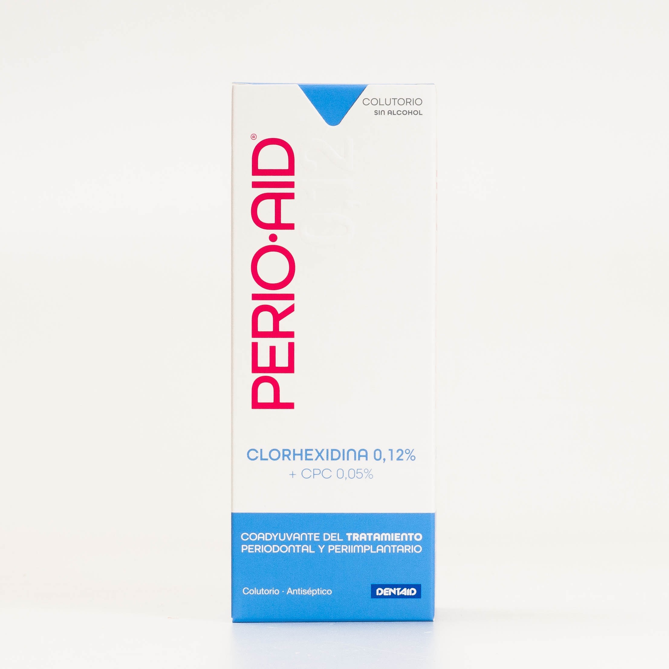 Perio Aid Tratamento de Enxaguante Bucal, 500ml