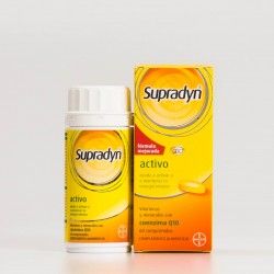 Supradyn Active, 60 comprimidos