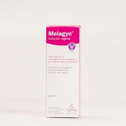 Solução Vaginal Melagyn. 100ml