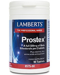 Lamberts Prostex, 90 cápsulas