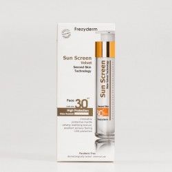 Frezyderm Velvet Sunscreen Facial SPF30 50ml