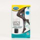 Dr Scholl Meias de compressão tamanho preto M 20 den, 1 unidade.