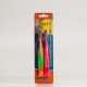 Escova de dentes infantil Kin, 2x1.