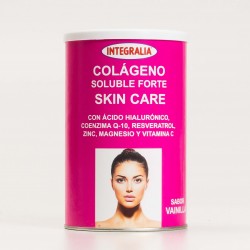 Integralia Colágeno solúvel forte Cuidados com a pele, 360g.