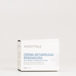 Axovital + Creme de Noite Antirrugas, 50 ml