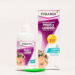 Shampoo Paranix, 150ml.