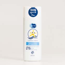 Shampoo Infantil Biocare, 250 ml