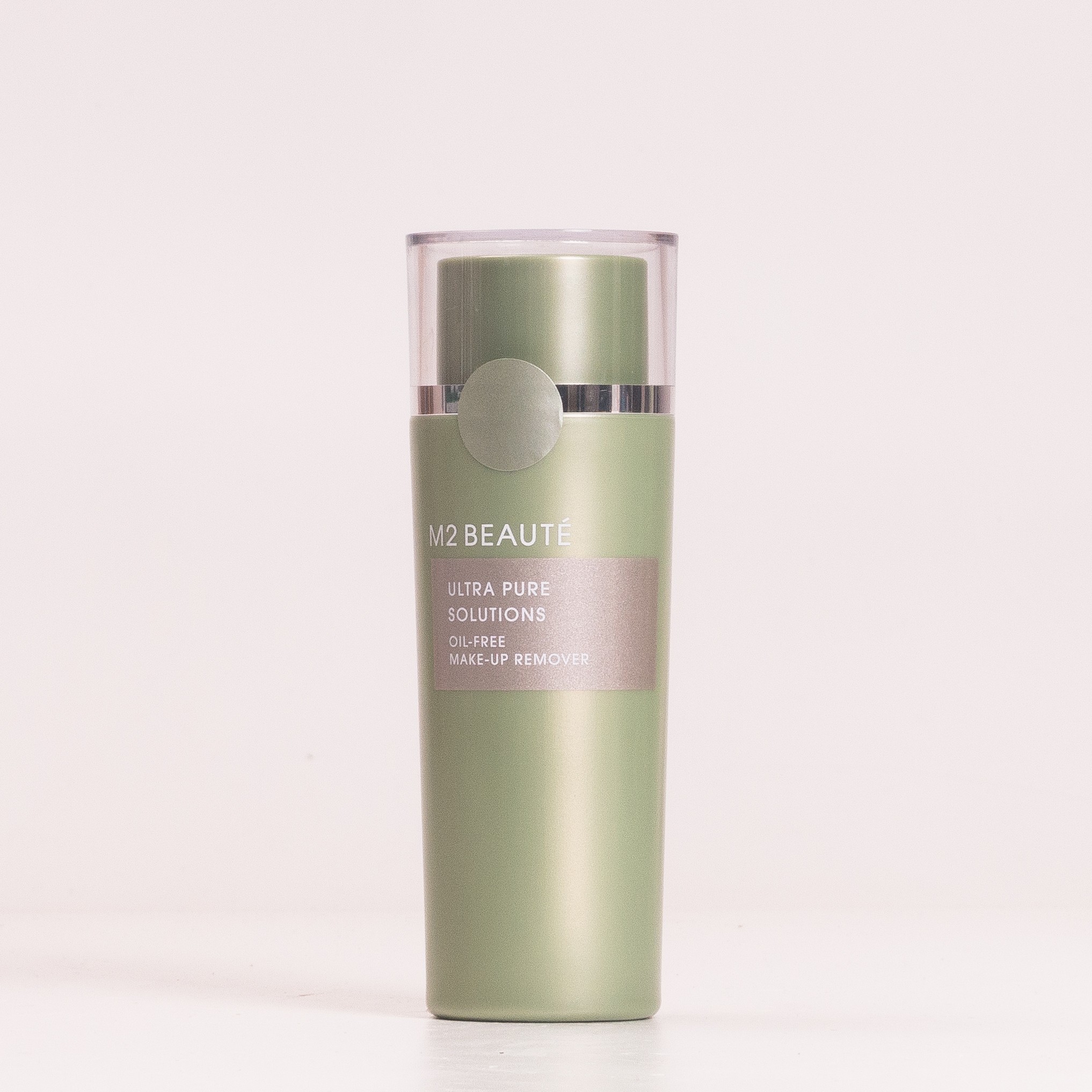 M2 Beaute Ultra Pure Solutions Demaquilante Sem Óleo Desmaquillante, 150ml.