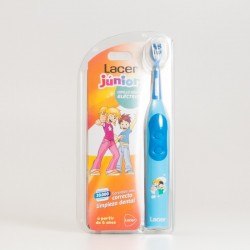 Lacer junior Escova de dentes elétrica, 1 unidade.