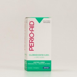 Enxaguante bucal de manutenção Perio-Aid 150 ml