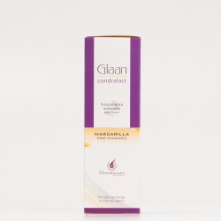 Glaan Condralac Máscara Pré-shampoo, 150ml.