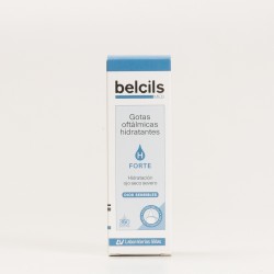 Belcils Forte Gotas Oftalmologicas Hidratantes, 10 ml