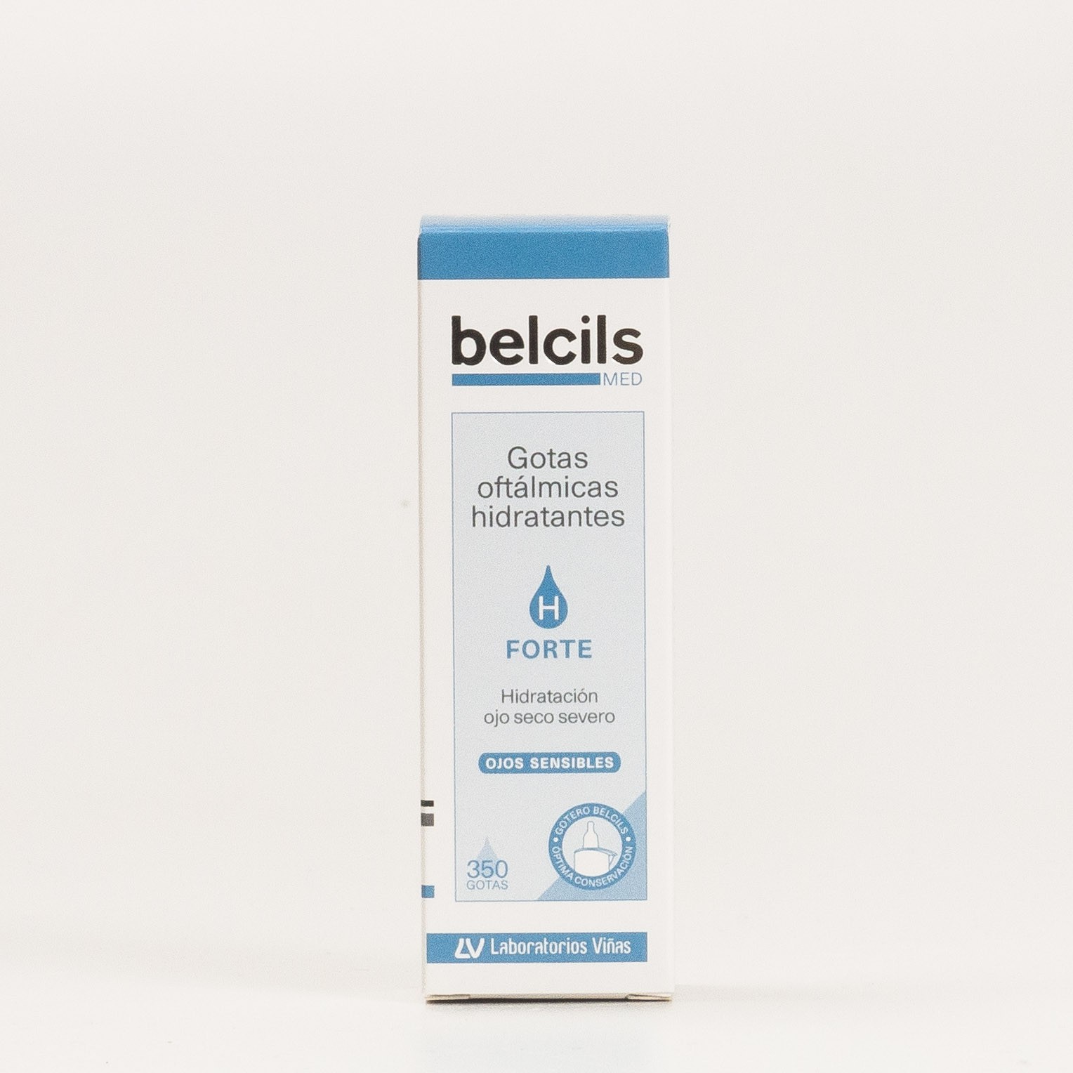 Belcils Forte Gotas Oftalmologicas Hidratantes, 10 ml