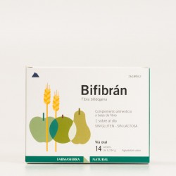 Bifibran, 14 sachês.