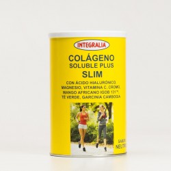 Integralia Colageno Solúvel Plus Slim, 400g.