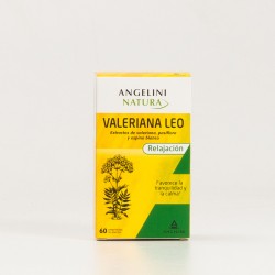 Angelini Valeriana Leo, 60 comprimidos.