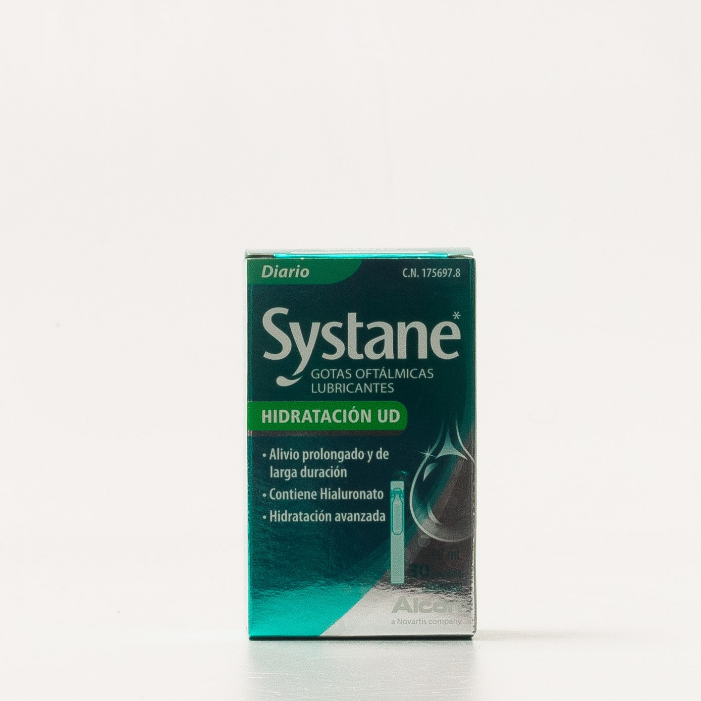 Systane hidratação UD, 30 doses únicas