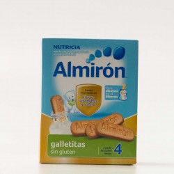 Biscoitos Almiron Sem Glúten, 250g.