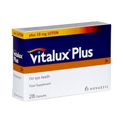 Vitalux mais 84 cápsulas