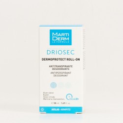Martiderm Driosec Dermoprotect roll-on, 50 ml