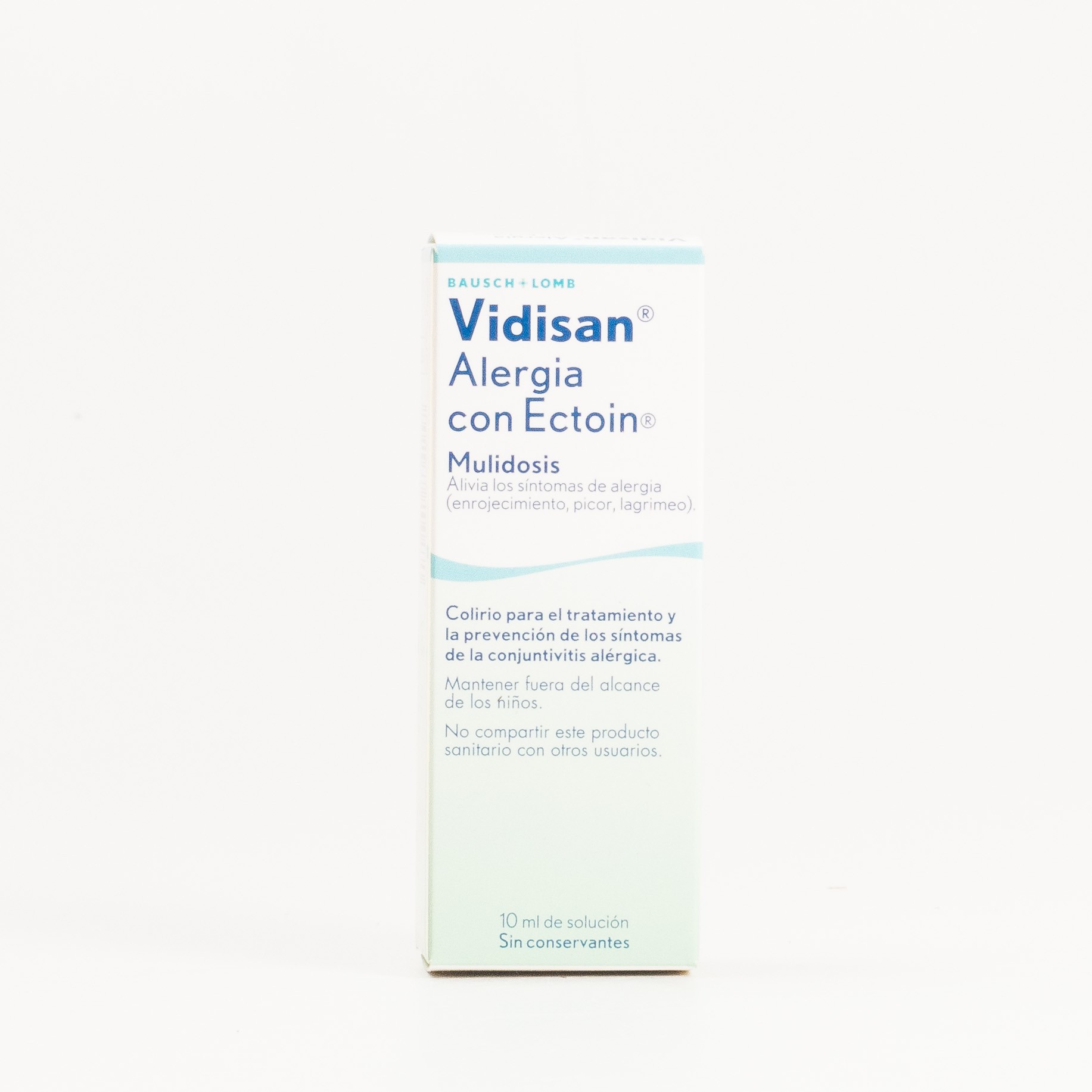 Vidisan Alergia Multidosis, 10 ml