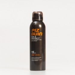 Piz Buin Tan&Protect SPF15, 150ml.