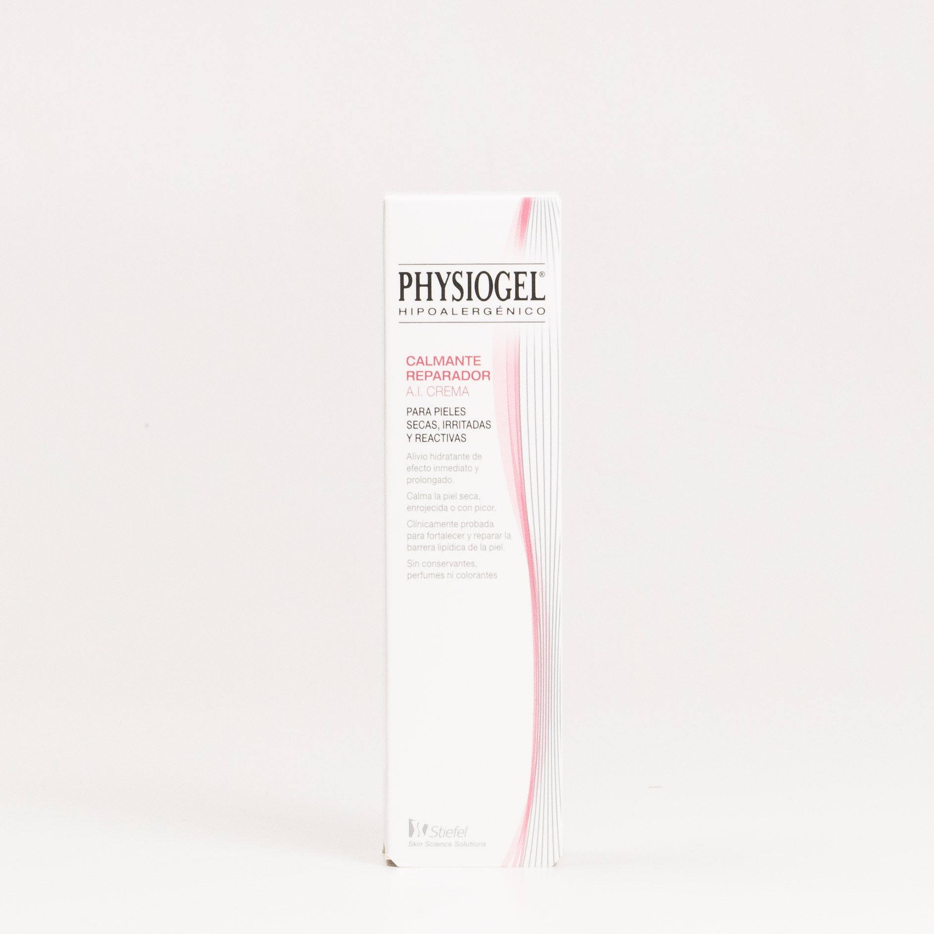 Physiogel A.I. Creme Calmante Reparador, 50ml.