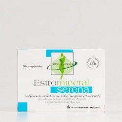 Estrominina serena 30 comprimidos