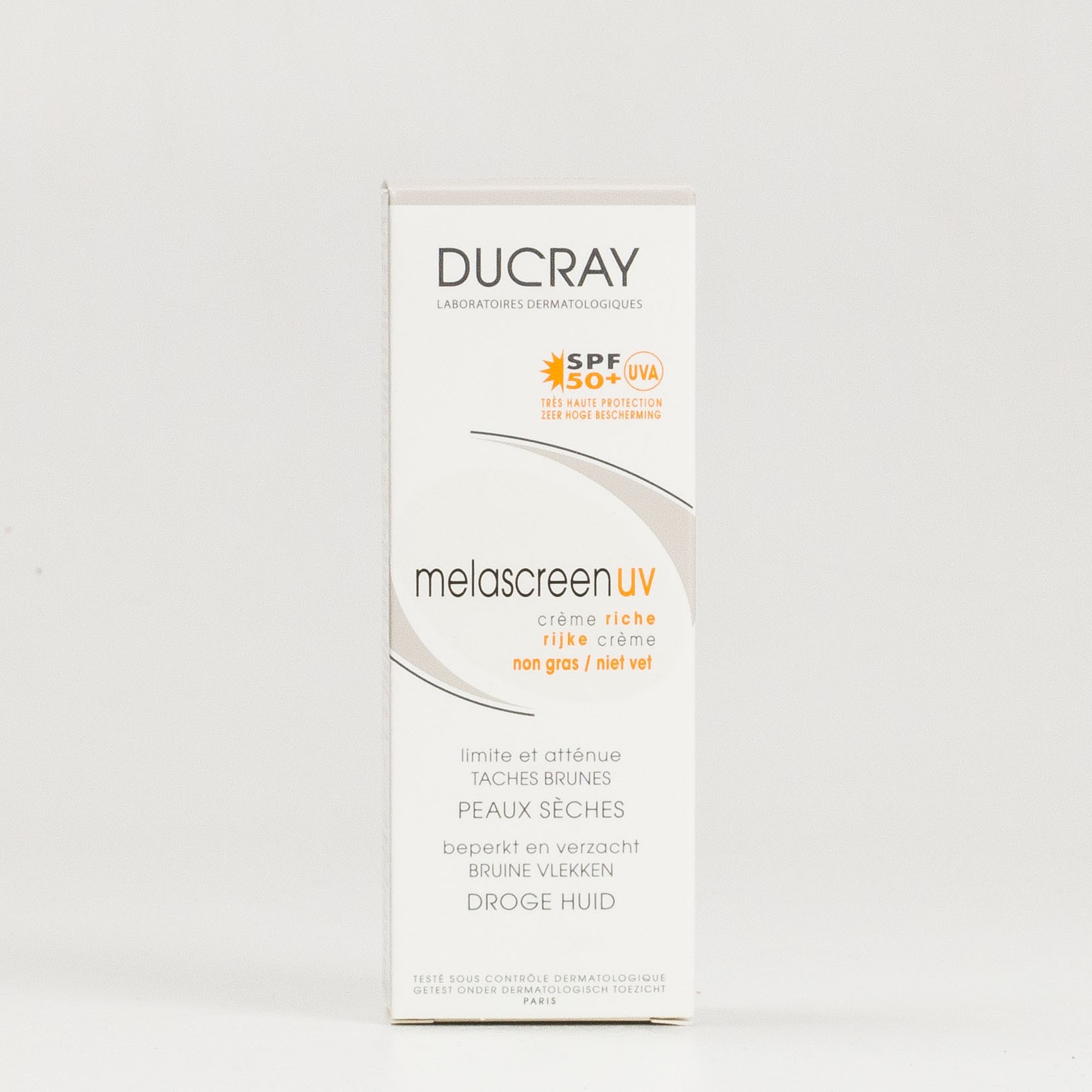 Ducray Melascreen Creme Solar FPS50+ 40 ml