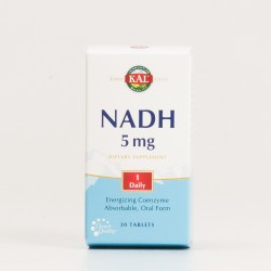 Kal NADH 5 mg, 30 Comp.